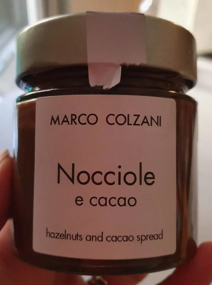 Nocciole e cacao