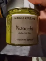 Crema al pistacchio