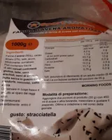 Farina d'arma aromatizzata