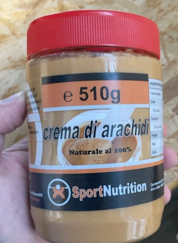 Burro di arachidi