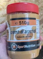 Burro di arachidi