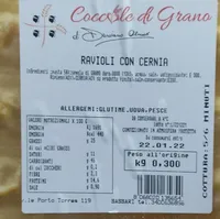 Coccole di grano