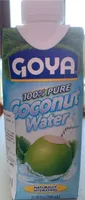 100% Pure Coconut Water