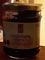 Confettura extra di visciole