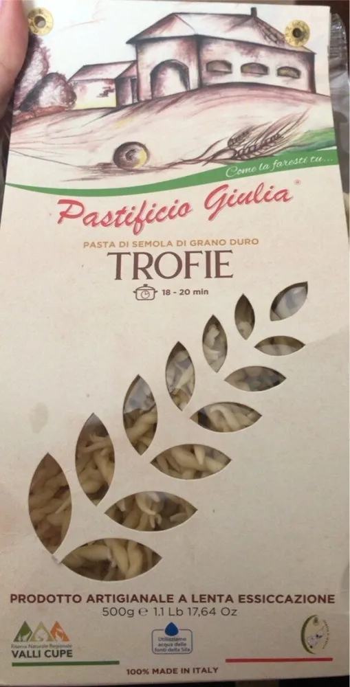 Trofie