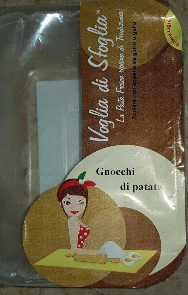 Gnocchi di patate