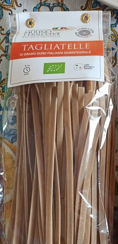 Tagliatelle mulino terrevive