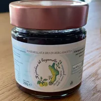 Marmellata Bio di Bergamotto