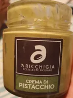 Créma di pistacchio