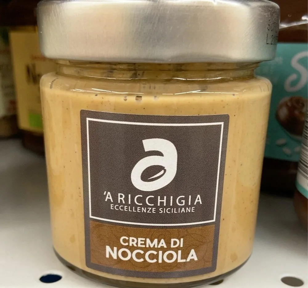 Crema di nocciola