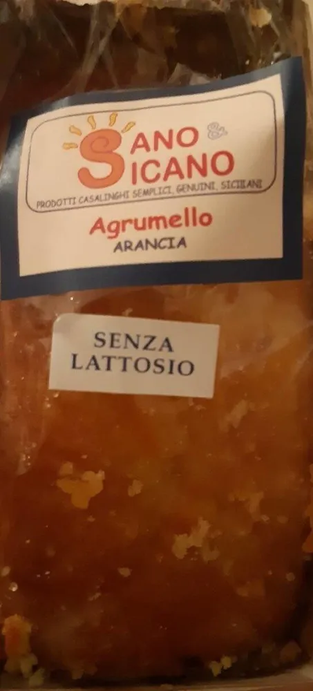 Agrumello arancia