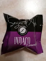Capsula caffè indaco