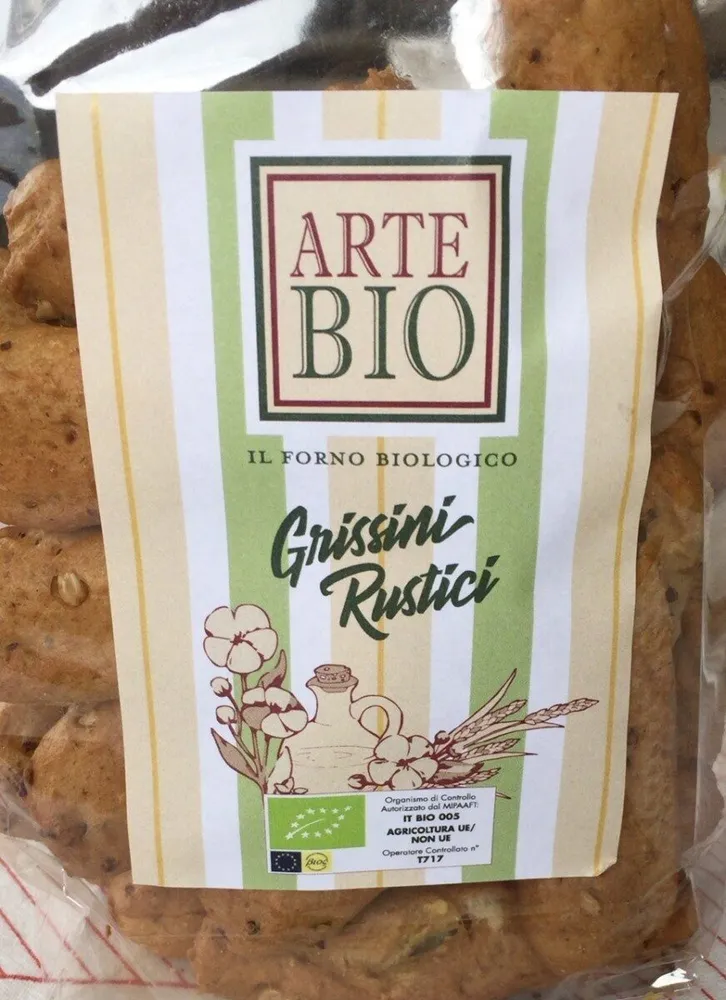 Grissini Rustici
