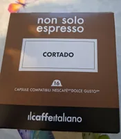 Capsules café Expresso
