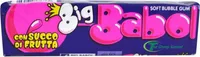 Perfetti Big Babol Tutti Frutti