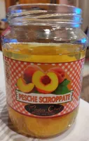 Pesche sciroppate