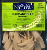 Pappardelle INTEGRALI