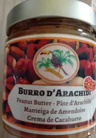 Burro d'arachidi
