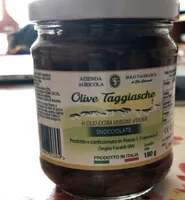Olive taggiasche
