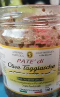 Paté di olive taggiasche