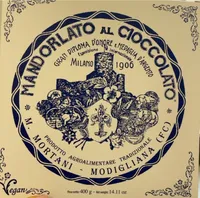 Mandorlato al cioccolato