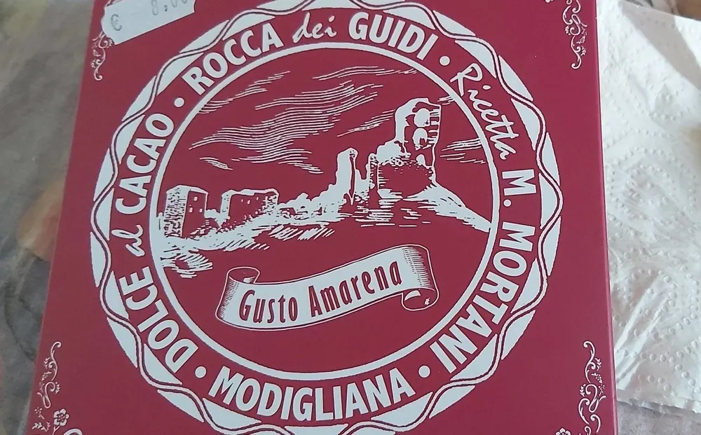 Dolce al cacao rocca dei guidi