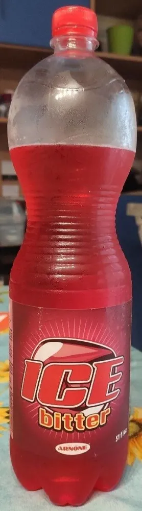 Ice bitter