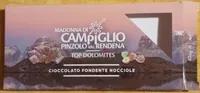 cioccolato fondente nocciole