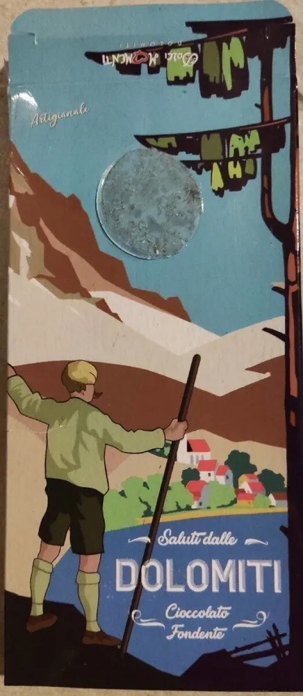 Cioccolato Fondente