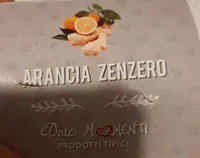 Arancia zenzero
