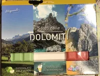 cioccolato artigianale melaverde,bombardino e frutti di bosco