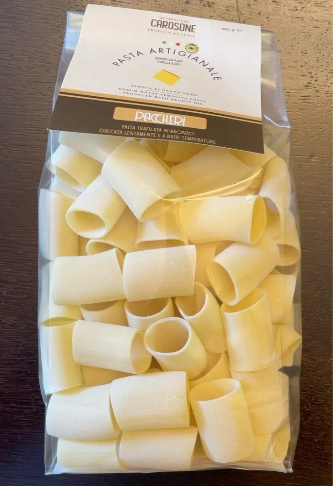 Paccheri