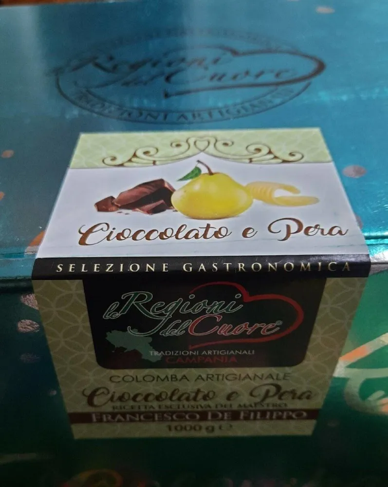 Colomba artigianale Francesco De Filippo