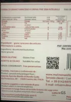 Farina grano saraceno