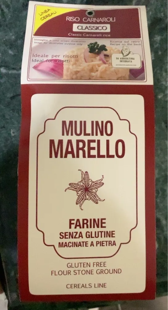 Riso carnoli