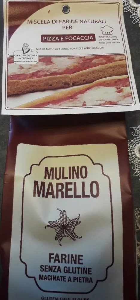 Mulino Marcello farina senza glutine