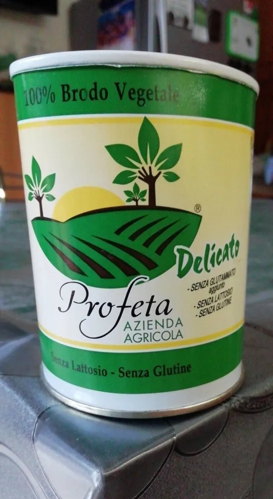 Brodo vegetale