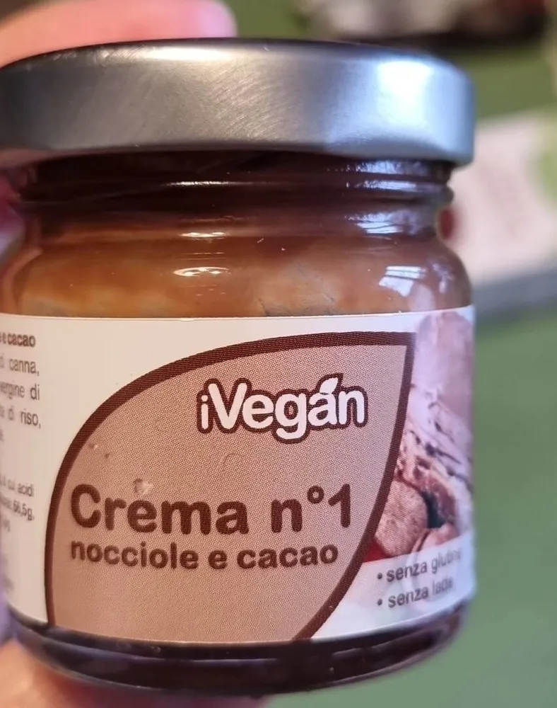 Mini Crema n 1 nocciole e cacao