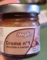 Mini Crema n 1 nocciole e cacao