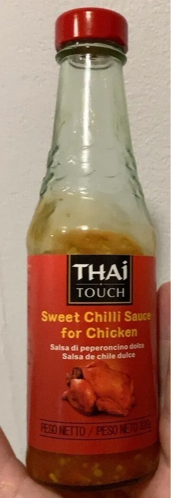 Sweet Chili Sauce