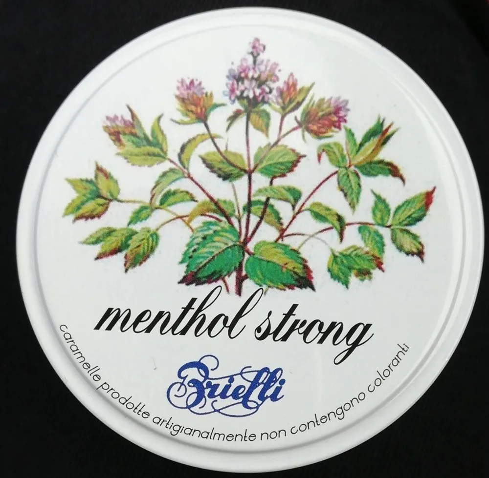 Menthol Strong Brielli