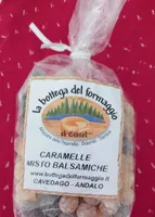 Caramelle mistä balsamiche