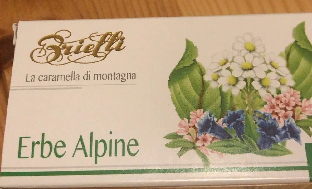 Erbe alpine