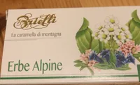 Erbe alpine