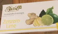 Zenzero lime