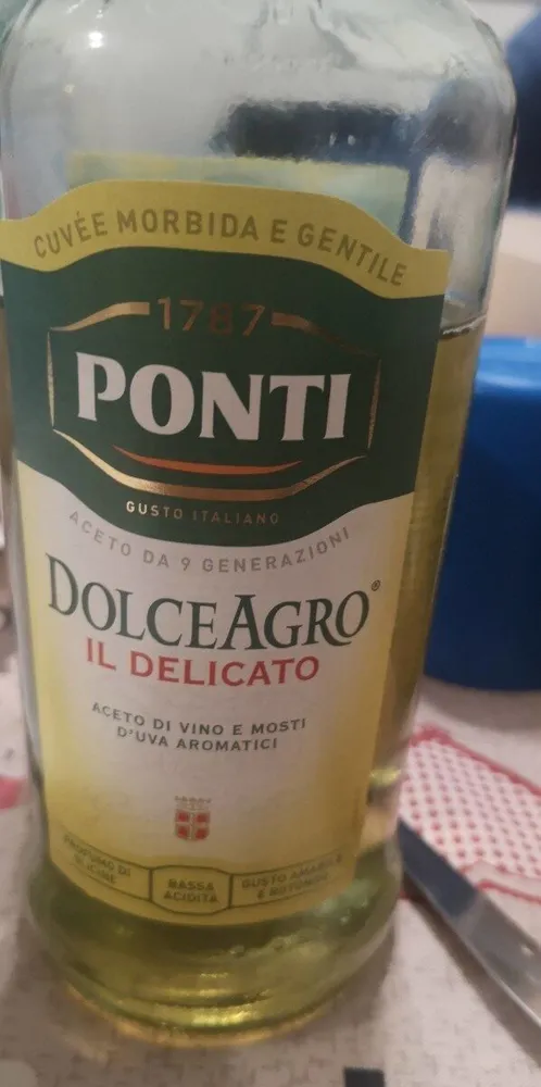 Aceto dolceagro