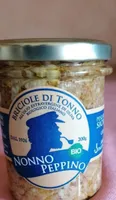 Briciole di tonno bio