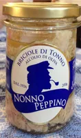 Briciole di tonno