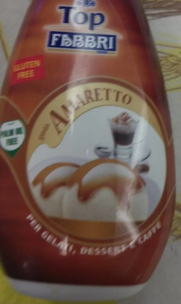 Top Amaretto