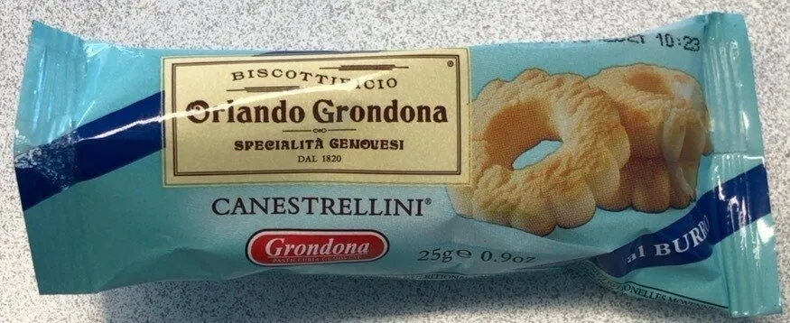 Canestrellini